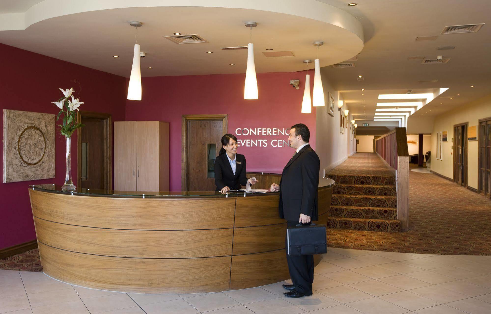 Clayton Hotel & Leisure Club Слайго Екстер'єр фото